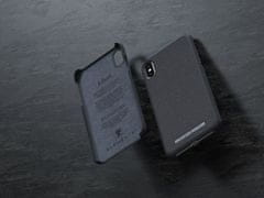 Nordic Elements Nordic Elements Original Idun - Ohišje iz materiala za iPhone Xs Max (Mid Grey)