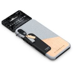 Nordic Elements Nordic Elements Original Hel - Lesen etui za iPhone Xs Max (svetlo siv)