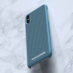 Nordic Elements Nordic Elements Saeson Idun - Ohišje iz materiala za iPhone Xs Max (Petrol)