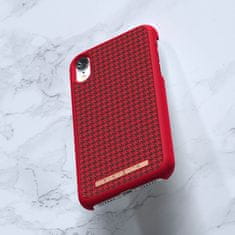 Nordic Elements Nordic Elements Saeson Idun - Ohišje iz materiala za iPhone XR (rdeče)