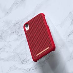 Nordic Elements Nordic Elements Saeson Idun - Ohišje iz materiala za iPhone XR (rdeče)