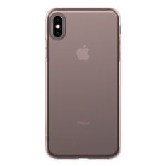 Incase Zaščitno prozorno ohišje Incase - ohišje za iPhone Xs Max (rožnato zlato)