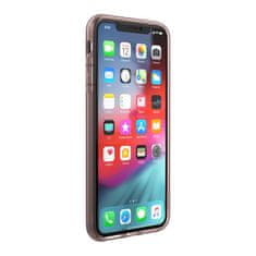 Incase Zaščitno prozorno ohišje Incase - ohišje za iPhone Xs Max (rožnato zlato)