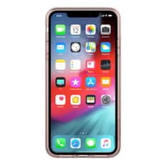 Incase Zaščitno prozorno ohišje Incase - ohišje za iPhone Xs Max (rožnato zlato)