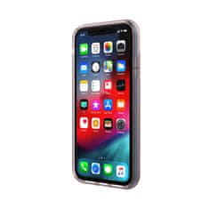 Incase Zaščitni prozorni ovitek Incase - ohišje za iPhone XR (rožnato zlato)