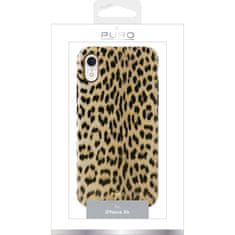 Puro PURO Glam Leopard Cover - ovitek za iPhone XR (Leo 1)