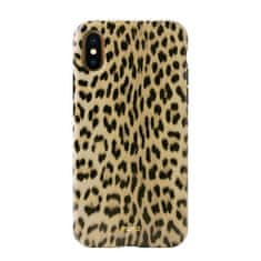 Puro PURO Glam Leopard Cover - ovitek za iPhone Xs Max (Leo 1)