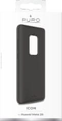 Puro PURO ICON Cover - Etui Huawei Mate 20 (Gray)