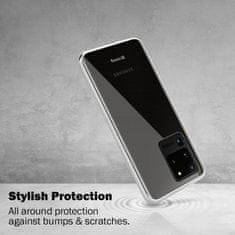 Crong Crong Crystal Slim Cover - Ohišje za Xiaomi Redmi 6A (prozorno)