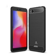 Crong Crong Soft Armour Cover - Ohišje za Xiaomi Redmi 6A (črno)