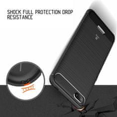 Crong Crong Soft Armour Cover - Ohišje za Xiaomi Redmi 6A (črno)