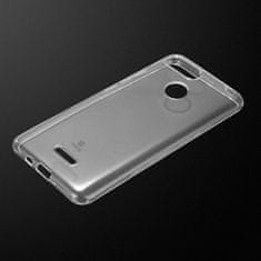 Crong Crong Crystal Slim Cover - Ohišje za Xiaomi Redmi 6 (prozorno)