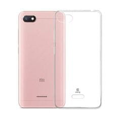 Crong Crong Crystal Slim Cover - Ohišje za Xiaomi Redmi 6A (prozorno)