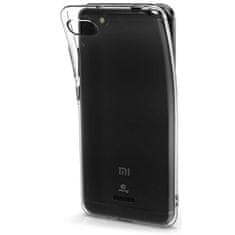 Crong Crong Crystal Slim Cover - Ohišje za Xiaomi Redmi 6A (prozorno)