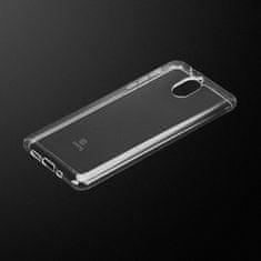 Crong Crong Crystal Slim Cover - Ohišje za telefon Nokia 3.1 (prozorno)