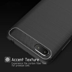 Crong Crong Soft Armour Cover - Ohišje za Xiaomi Redmi 6A (črno)