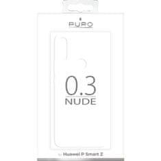 Puro PURO 0.3 Nude - Ovitek za Huawei P Smart Z (prozoren)