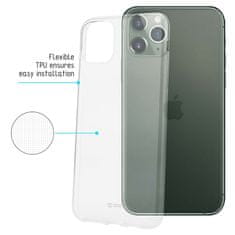 Crong Crong Crystal Slim Cover - Ohišje za iPhone 11 Pro (prozorno)