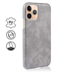 Crong Crong Essential Cover - Ohišje za iPhone 11 Pro Max (sivo)