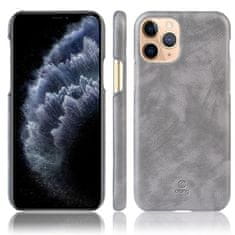 Crong Crong Essential Cover - Ohišje za iPhone 11 Pro Max (sivo)