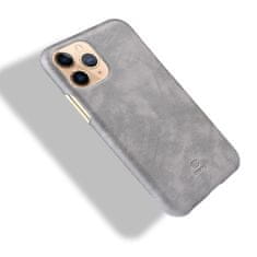 Crong Crong Essential Cover - Ohišje za iPhone 11 Pro Max (sivo)