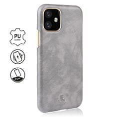 Crong Crong Essential Cover - Ohišje za iPhone 11 (sivo)