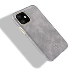 Crong Crong Essential Cover - Ohišje za iPhone 11 (sivo)