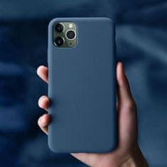 Crong Crong Color Cover - ohišje za iPhone 11 (črno)