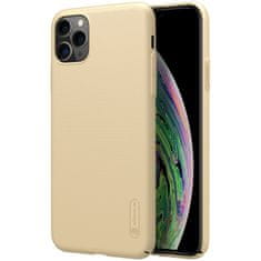 Nillkin Nillkin Super Frosted Shield - Ohišje za Apple iPhone 11 Pro Max (zlato)