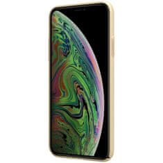 Nillkin Nillkin Super Frosted Shield - Ohišje za Apple iPhone 11 Pro Max (zlato)