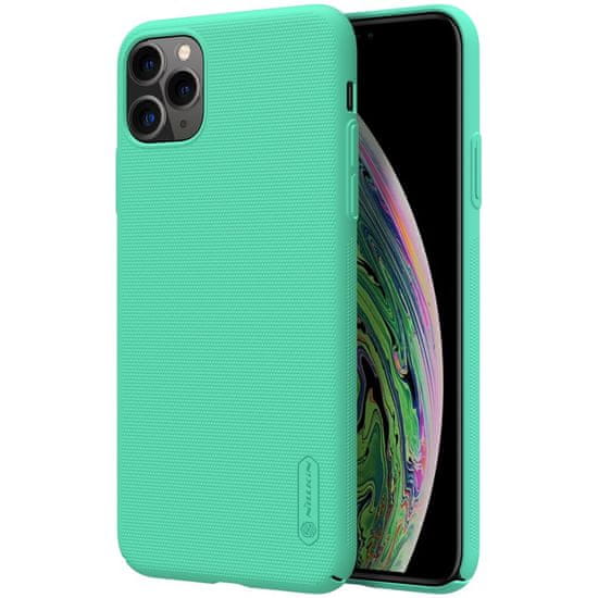 Nillkin Nillkin Super Frosted Shield - Ohišje za Apple iPhone 11 Pro (zeleno mentolove barve)