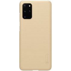 Nillkin Nillkin Super Frosted Shield - Etui Samsung Galaxy S20+ (Golden)