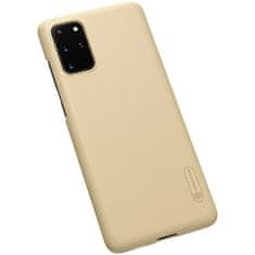 Nillkin Nillkin Super Frosted Shield - Etui Samsung Galaxy S20+ (Golden)