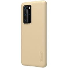 Nillkin Nillkin Super Frosted Shield - Ohišje za Huawei P40 Pro (zlato)