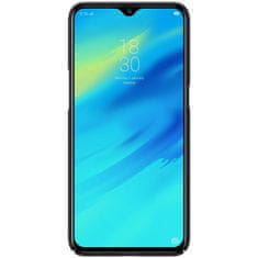 Nillkin Nillkin Super Frosted Shield - Ohišje za Realme 3 Pro (Realme X Lite) (črno)