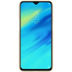 Nillkin Nillkin Super Frosted Shield - Ohišje za Realme 3 Pro (Realme X Lite) (zlato)