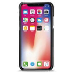 Puro PURO Denarnica s snemljivim ohišjem 2 v 1 za iPhone XR (črna)