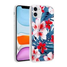 Crong Crong Flower Case - Ohišje za iPhone 11 (vzorec 03)