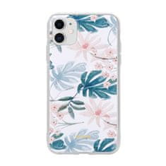 Crong Crong Flower Case - ovitek za iPhone 11 (vzorec 01)