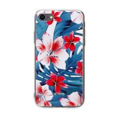 Crong Crong Flower Case - Ohišje za iPhone SE (2022/2020) / 8 / 7 (vzorec 03)