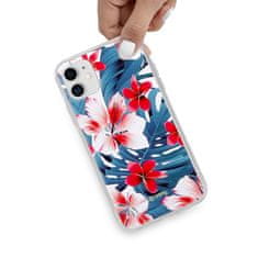 Crong Crong Flower Case - Ohišje za iPhone 11 (vzorec 03)