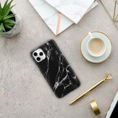 Crong Ohišje Crong Marble - Ohišje za iPhone 11 Pro (črno)