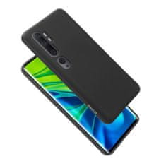 Crong Crong Color Cover - Ohišje za Xiaomi Mi Note 10 / Mi Note 10 Pro (črno)