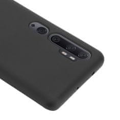 Crong Crong Color Cover - Ohišje za Xiaomi Mi Note 10 / Mi Note 10 Pro (črno)