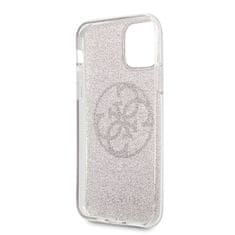 Guess Ohišje Guess Circle Glitter 4G - iPhone 11 Pro Max (roza)