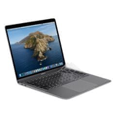 Moshi Moshi ClearGuard - MacBook Air 13" Retina (2020) / MacBook Air 13" (M1, 2020) Prevleka za tipkovnico (EU postavitev)