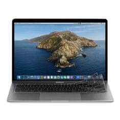 Moshi Moshi ClearGuard - MacBook Air 13" Retina (2020) / MacBook Air 13" (M1, 2020) Prevleka za tipkovnico (EU postavitev)