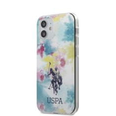 US Polo US Polo Assn Tie &amp; Dye - Ohišje za iPhone 12 Mini