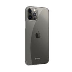 Crong Crong Crystal Slim Cover - Ohišje za iPhone 12 Pro Max (prozorno)