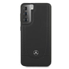 MERCEDES Mercedes Leather Urban Line - Ohišje Samsung Galaxy S21 (črno)